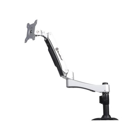 Silverstone ARM One Single LCD Interactive Monitor Mount - Black ARM11BC
